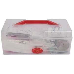 101005.jpg קופסת עזרה ראשונה קטנה Medic Spa