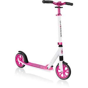 קורקינט NL 205 Globber ורוד/לבן