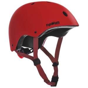 קסדת אורבן Funkier Haumea – M אדום