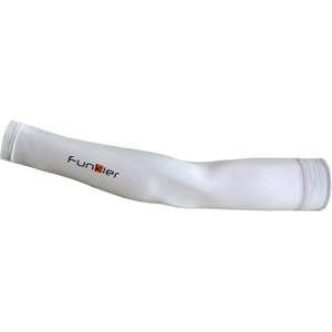 119910.jpg שרוולי ידיים Funkier Cantu S לבן