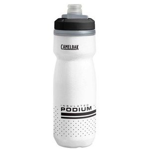 בקבוק Camelbak Podium Chill 710ml – לבן/שחור