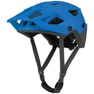 קסדת IXS Trigger AM – מידה S/M כחול