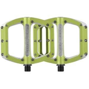 פדלים SPANK SPOON 100mm ירוק