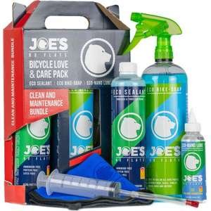 ערכת ניקוי ותחזוקה Joes