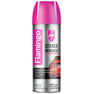 ספריי מסיר מדבקות Flamingo F013