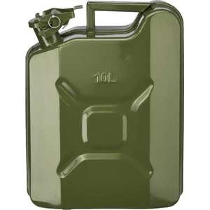 ג'ריקן דלק 10 ליטר I-CAMP