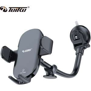 252827.jpg מעמד + מטען אלחוטי Toiko DW8