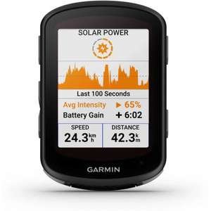 Garmin Edge 540 Solar GPS