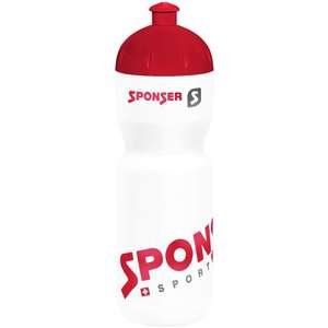 271344.jpg בקבוק Sponser 750ml – שקוף/אדום