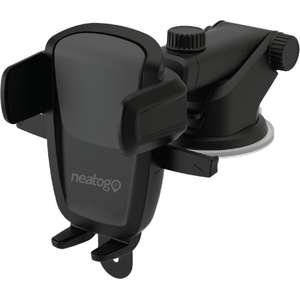 מעמד רכב Neatogo Prime שחור