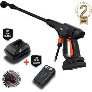 275565.jpg אקדח שטיפה טייפון 25 בר GTI + סוללה