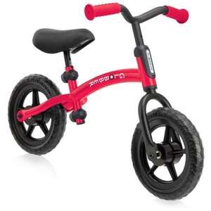 אופני איזון Globber GO BIKE אדום