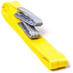 רצועת גרירה 3 טון Roher צהוב