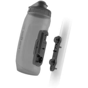 בקבוק Fidlock Twist Smoke 590 מ״ל + מתקן