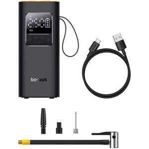 משאבה חשמלית נטענת Baseus Super Mini Pro