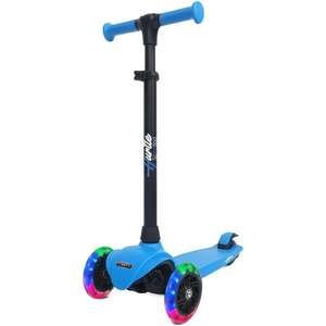 302571.jpg קורקינט Hurtle 3 גלגלים – כחול