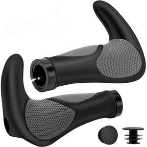 גריפ עם קרניים RL שחור