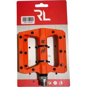 פדלים RL MTB 630 ניילון – כתום