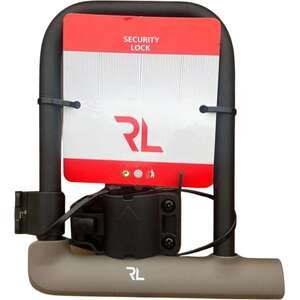 מנעול פרסה RL 19.3 ס"מ 14 מ"מ חום