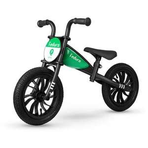 אופני איזון Feduro Qplay ירוק