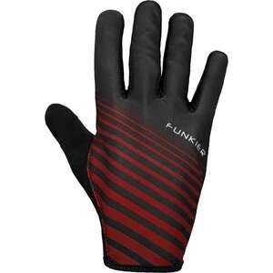 כפפות רכיבה ארוכות Funkier Agnone מידה 2XL – אדום