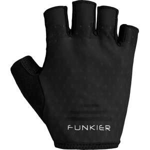 כפפות רכיבה Funkier GLV-123-HF מידה 2XL שחור