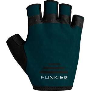 כפפות רכיבה Funkier Funtanete ירוק מידה 2XL