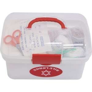 311779.jpg קופסת עזרה ראשונה Medic Spa בסיסית