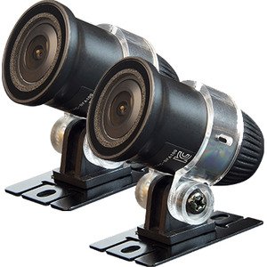 מצלמת דרך כפולה לאופנוע MyDean F26