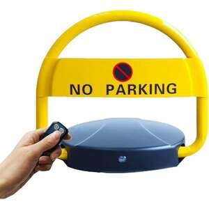 מחסום חניה נטען עולם המחסומים