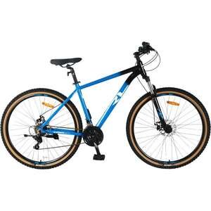 אופני הרים Valerio 29 RL זנב קשיח מידה 17 M כחול/שחור