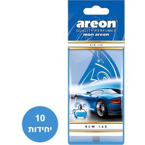 328171.jpg עצי ריח Mon New Car Areon סט 10