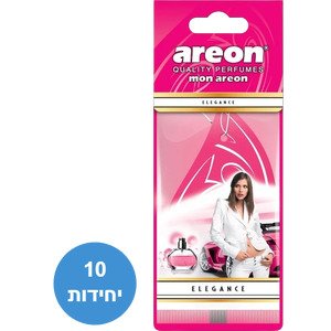328176.jpg עצי ריח Mon Elegance Areon סט 10