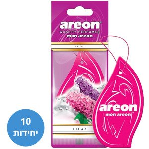 328222.jpg עצי ריח Mon Lilac Areon סט 10
