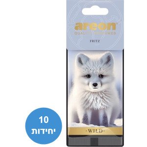 328684.jpg עצי ריח Wild Fritz Areon סט 10