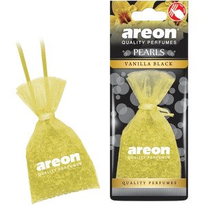 328741.jpg מפיץ ריח Pearls Vanilla Black