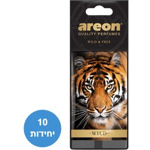 328833.jpg עצי ריח Wild Tiger Areon סט 10