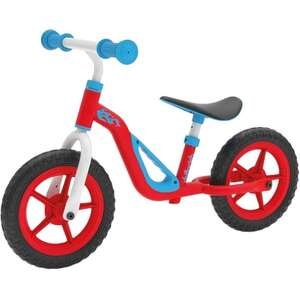 אופני איזון Charlie Chillafish אדום