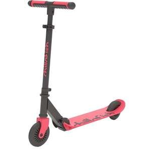 קורקינט Chillafish Flexxi ורוד פלמינגו