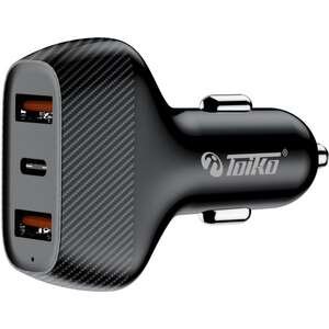 346232.jpg מטען רכב Toiko Q8 50W