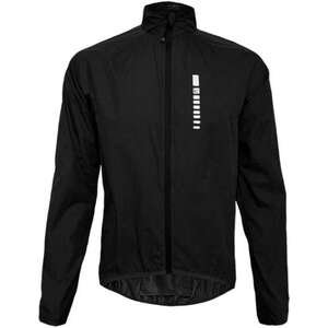 מעיל גשם/רוח Funkier WJ1412 גברים מידה XL – שחור