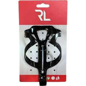 מחזיק בקבוק קרבון RL – שחור