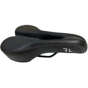 אוכף עירוני RL רוחב 165 מ״מ – שחור