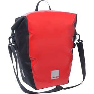 תיק צד לאופניים SAHOO – אדום