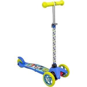 קורקינט 3 גלגלים דיסני מיקי מאוס Bali Toy