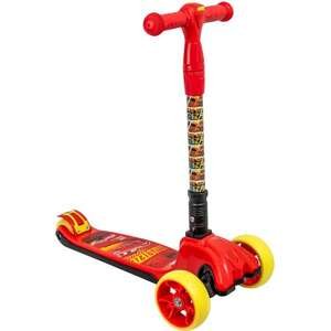 קורקינט 3 גלגלים דיסני מכוניות Bali Toy