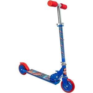 קורקינט דיסני מכוניות Bali Toy