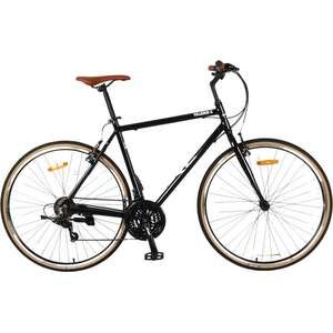 362780.jpg אופני עיר Valerio RL 21 הילוכים שחור מידה 54