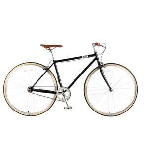 אופני עיר Mateo RL שחור מידה 52