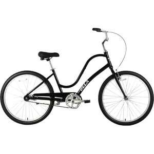 אופני עיר Ella RL שחור מידה 16